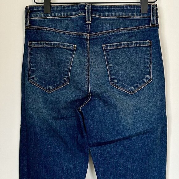 NWT L'AGENCE Marka Straight Jean in Monterey - Size 25 - Picture 6 of 7